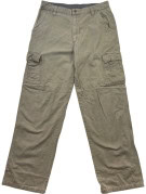 WRANGLER ΠΑΝΤΕΛΟΝΙ CARGO UTILITY OLIVE ΑΝΤΡΙΚΟ PRE OWNED L