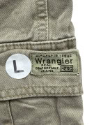WRANGLER ΠΑΝΤΕΛΟΝΙ CARGO UTILITY OLIVE ΑΝΤΡΙΚΟ PRE OWNED L
