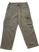 WRANGLER ΠΑΝΤΕΛΟΝΙ CARGO UTILITY OLIVE ΑΝΤΡΙΚΟ PRE OWNED L