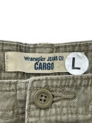 WRANGLER ΠΑΝΤΕΛΟΝΙ CARGO UTILITY OLIVE ΑΝΤΡΙΚΟ PRE OWNED L