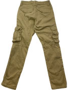 WRANGLER CARGO PANTS UTILITY OLIVE MEN PRE OWNED S