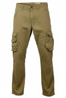 WRANGLER CARGO PANTS UTILITY OLIVE MEN PRE OWNED S