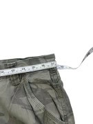 WRANGLER ΠΑΝΤΕΛΟΝΙ CARGO UTILITY OLIVE CAMO ΑΝΤΡΙΚΟ PRE OWNED
