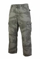 WRANGLER ΠΑΝΤΕΛΟΝΙ CARGO UTILITY OLIVE CAMO ΑΝΤΡΙΚΟ PRE OWNED