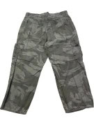 WRANGLER ΠΑΝΤΕΛΟΝΙ CARGO UTILITY OLIVE CAMO ΑΝΤΡΙΚΟ PRE OWNED
