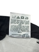 WRANGLER CARGO PANTS WORKWEAR FADED BLACK MENS PRE OWNED XL