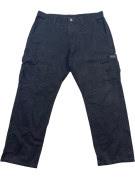 WRANGLER ΠΑΝΤΕΛΟΝΙ CARGO WORKWEAR FADED BLACK ΑΝΤΡΙΚΟ PRE OWNED XL