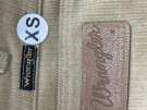 WRANGLER ΠΑΝΤΕΛΟΝΙ CORDUROY MINIMAL ΜΠΕΖ ΑΝΤΡΙΚΟ PRE OWNED XS