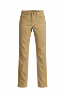 WRANGLER ΠΑΝΤΕΛΟΝΙ CORDUROY MINIMAL ΜΠΕΖ ΑΝΤΡΙΚΟ PRE OWNED XS