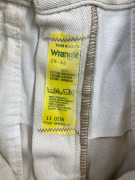 Wrangler Παντελόνι Denim Vintage Μπεζ Ανδρικό XS (W29 L36)