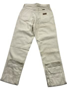 Wrangler Παντελόνι Denim Vintage Μπεζ Ανδρικό XS (W29 L36)