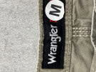 WRANGLER ΠΑΝΤΕΛΟΝΙ ΜΙΝΙΜΑΛ ΜΠΕΖ ΑΝΤΡΙΚΟ PRE OWNED M