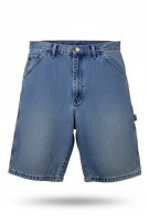 WRANGLER DENIM SHORTS WORKWEAR BLUE MEN PRE OWNED M