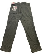 WRANGLER ΠΑΝΤΕΛΟΝΙ WORKWEAR OLIVE ΑΝΤΡΙΚΟ PRE OWNED L