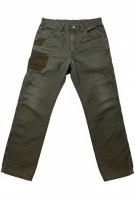 WRANGLER ΠΑΝΤΕΛΟΝΙ WORKWEAR OLIVE ΑΝΤΡΙΚΟ PRE OWNED L