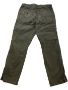 WRANGLER ΠΑΝΤΕΛΟΝΙ WORKWEAR OLIVE ΑΝΤΡΙΚΟ PRE OWNED L