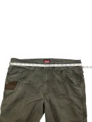 WRANGLER ΠΑΝΤΕΛΟΝΙ WORKWEAR OLIVE ΑΝΤΡΙΚΟ PRE OWNED L
