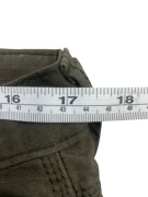 WRANGLER ΠΑΝΤΕΛΟΝΙ WORKWEAR RIPSTOP ΛΟΓΟΤΥΠΟ KHAKI ΑΝΔΡΙΚΟ L