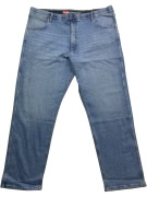 Wrangler Performance Five Star Jeans Μπλε Ανδρικό Μέγεθος 4XL