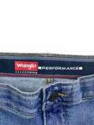 Wrangler Performance Five Star Jeans Μπλε Ανδρικό Μέγεθος 4XL