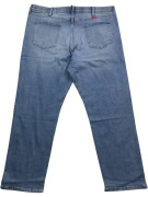 Wrangler Performance Five Star Jeans Μπλε Ανδρικό Μέγεθος 4XL