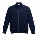 Wrangler Πλεκτή Ζακέτα Μπλε Ανδρική 3XL
