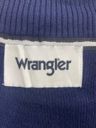 Wrangler Πλεκτή Ζακέτα Μπλε Ανδρική 3XL