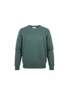 Wrangler Πλεκτό Πουλόβερ Casual Πράσινο Γυναικείο L