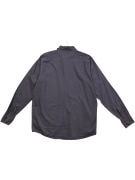 WRANGLER ΠΟΥΚΑΜΙΣΟ CASUAL CLASSIC LOGO ΜΠΛΕ/ΓΚΡΙ ΑΝΔΡΙΚΟ MEDIUM
