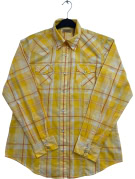WRANGLER ΠΟΥΚΑΜΙΣΟ CLASSIC ΚΙΤΡΙΝΟ ΓΥΝΑΙΚΕΙΟ PRE OWNED M