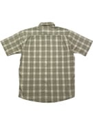 Wrangler Camicia casual a quadri con logo beige da uomo M