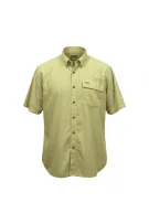 WRANGLER OUTDOOR SHIRT PREMIUM QUALITY YELLOW MEN'S XXL