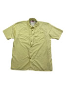 WRANGLER OUTDOOR SHIRT PREMIUM QUALITY YELLOW MEN'S XXL