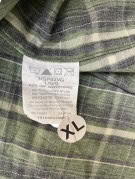 WRANGLER SHIRT WORKWEAR GREEN MENS PRE OWNED XL
