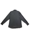 WRANGLER RED MEN'S WORKWEAR SHIRT WITH DOUBLE POCKETS GREY XXL