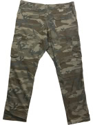 Wrangler Regular Taper Cargo Παντελόνι Camo Ανδρικό W42 L32 (XXL)