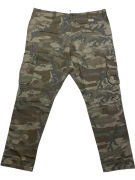 Wrangler Regular Taper Cargo Παντελόνι Παραλλαγής Ανδρικό 4XL