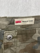 Wrangler Regular Taper Cargo Παντελόνι Παραλλαγής Ανδρικό 4XL
