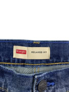 WRANGLER Relaxed Fit Τζιν Παντελόνι Μπλε Ανδρικό L (W32)