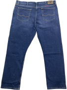 WRANGLER Jeans straight fit blu da uomo 3XL (W42)