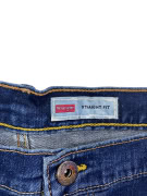 WRANGLER Jeans straight fit blu da uomo 3XL (W42)