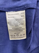 WRANGLER T-SHIRT CASUAL SMALL LOGO ΜΠΛΕ ΑΝΔΡΙΚΟ L