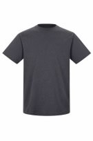 WRANGLER T SHIRT MINIMAL CHARCOAL ΑΝΤΡΙΚΟ PRE OWNED XL