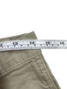WRANGLER TEXAS Vintage Denim Pants Logo Beige/Light Grey Men’s W30 L32