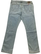 WRANGLER Τζιν Παντελόνι Bootcut Ανοιχτό Μπλε Ανδρικό W38
