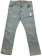WRANGLER Τζιν Παντελόνι Bootcut Ανοιχτό Μπλε Ανδρικό W38