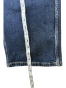 Wrangler Jeans Casual con Logo Blu da Uomo 40