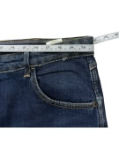 Wrangler Jeans Casual con Logo Blu da Uomo 40