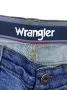 WRANGLER JEANS CASUAL CON NASTRO LOGO BLU DA UOMO W34