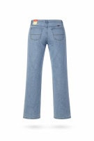 WRANGLER JEANS CLASSIC WASHED BLUE WOMENS PRE OWNED S